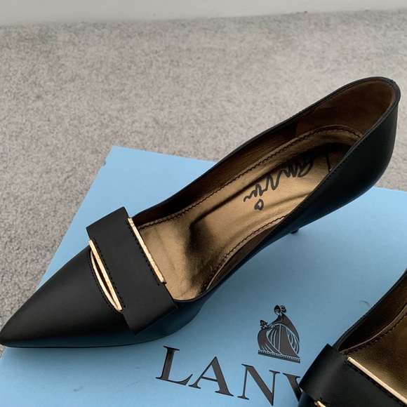 Lanvin size 7 pump - Picture 5 of 7